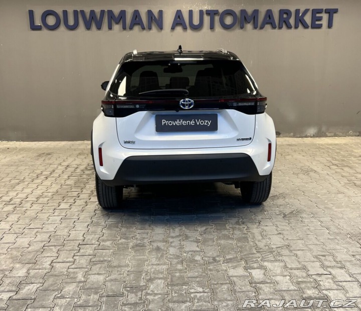 Toyota Yaris Cross EXECUTIVE 2022