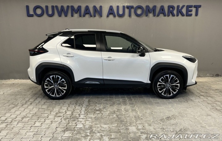 Toyota Yaris Cross EXECUTIVE 2022