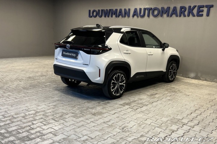 Toyota Yaris Cross EXECUTIVE 2022