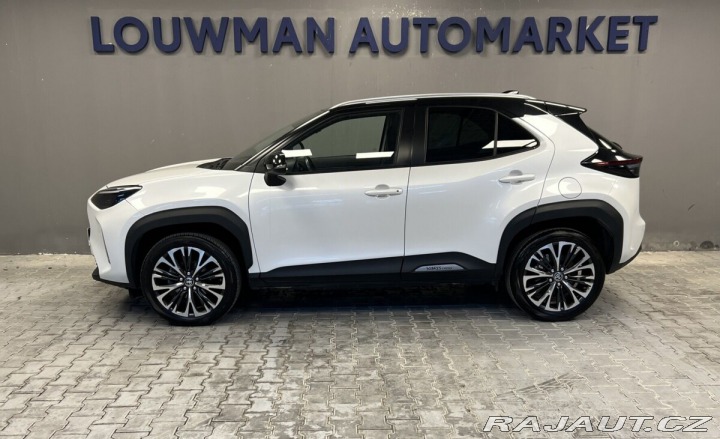 Toyota Yaris Cross EXECUTIVE 2022