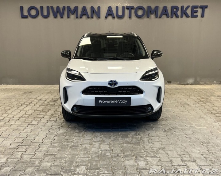 Toyota Yaris Cross EXECUTIVE 2022