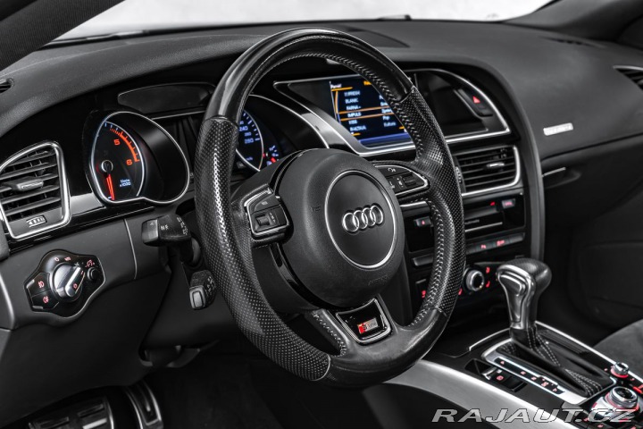Audi A5 Sportback 2,0TDI Q 2x S-l 2017