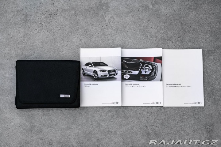 Audi A5 Sportback 2,0TDI Q 2x S-l 2017