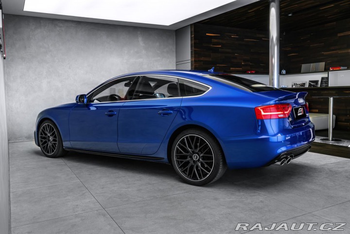 Audi A5 Sportback 2,0TDI Q 2x S-l 2017