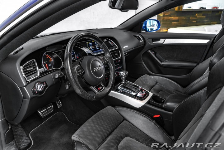 Audi A5 Sportback 2,0TDI Q 2x S-l 2017