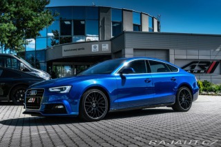 Audi A5 Sportback 2,0TDI Q 2x S-l 2017