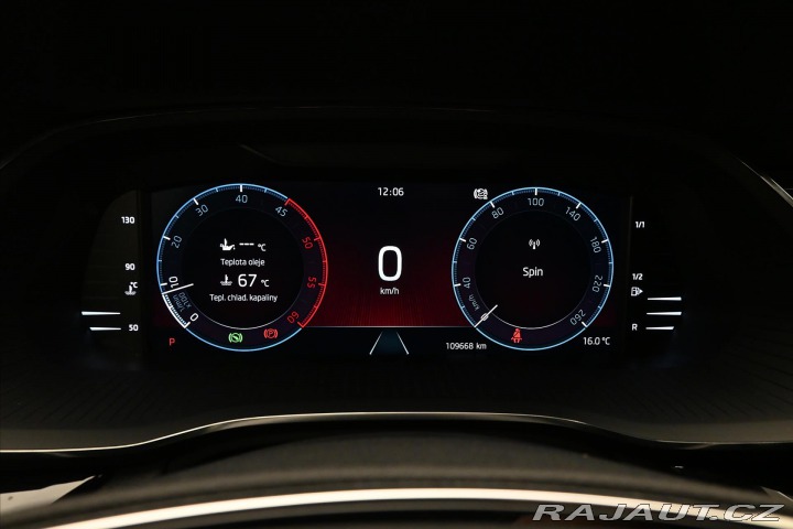 Škoda Octavia 2,0 TDI 110 kW DSG SportL 2023
