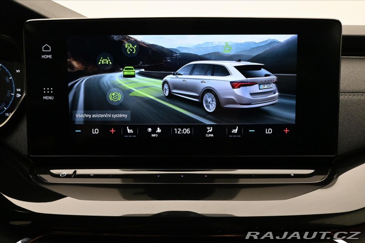 Škoda Octavia 2,0 TDI 110 kW DSG SportL 2023