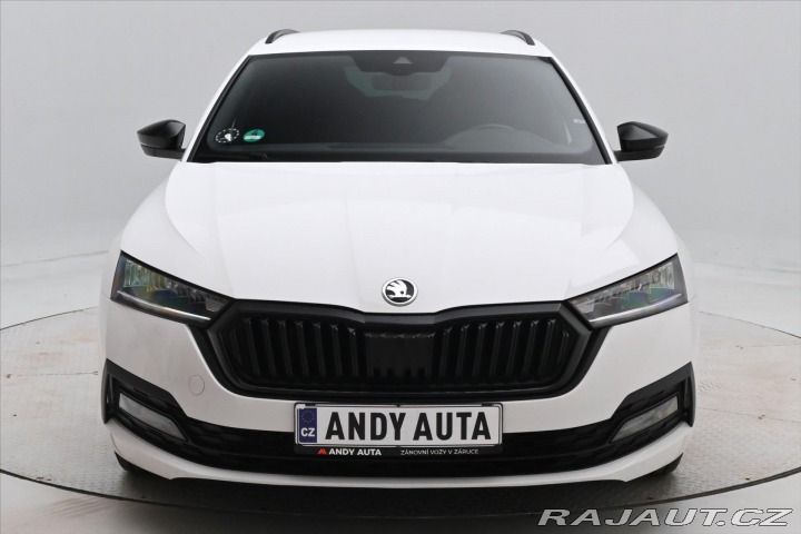 Škoda Octavia 2,0 TDI 110 kW DSG SportL 2023