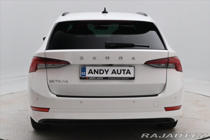 Škoda Octavia 2,0 TDI 110 kW DSG SportL 2023