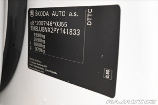 Škoda Octavia 2,0 TDI 110 kW DSG SportL 2023