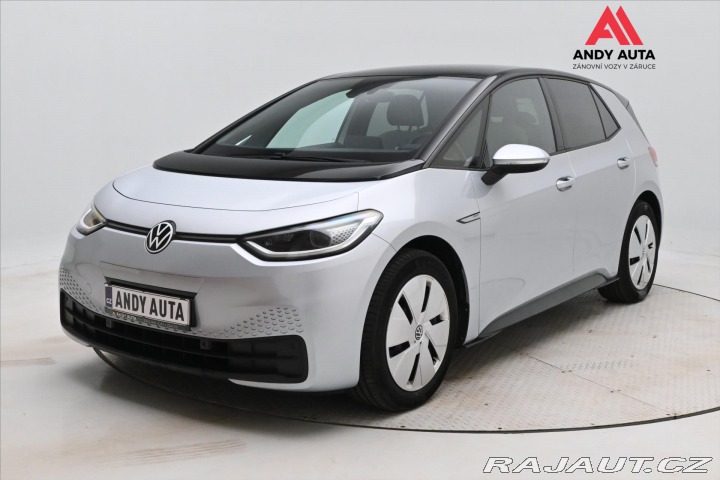 Volkswagen ID.3 Pro Business 150kW 58kWh 2020