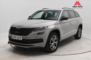 Škoda Kodiaq 1,5 TSI 110 kW SPORT LINE