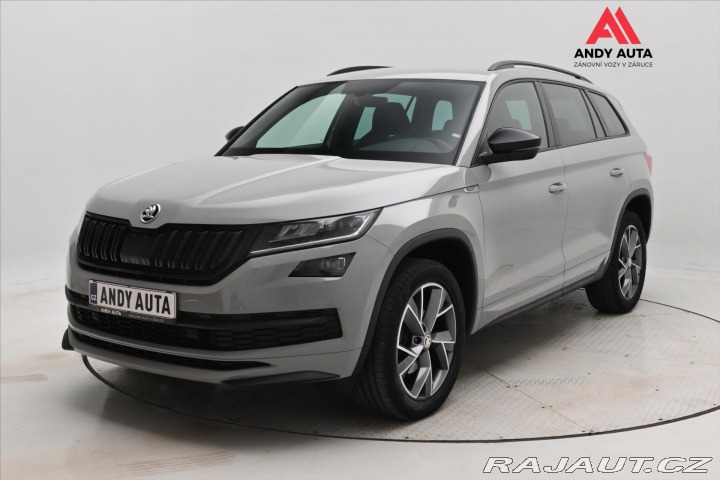 Škoda Kodiaq 1,5 TSI 110 kW SPORT LINE 2021