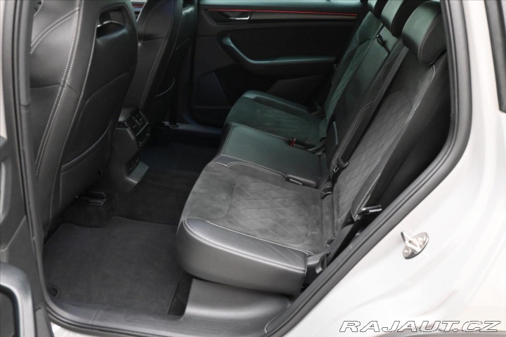 Škoda Kodiaq 1,5 TSI 110 kW SPORT LINE 2021