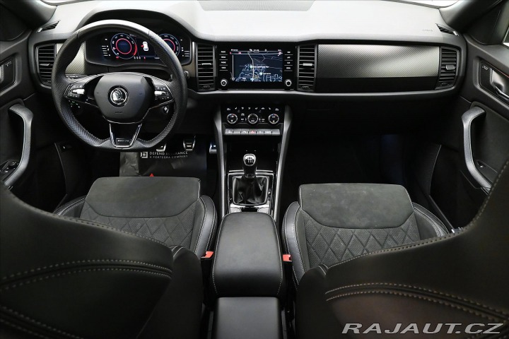 Škoda Kodiaq 1,5 TSI 110 kW SPORT LINE 2021
