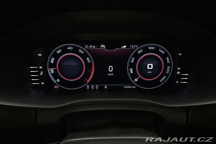 Škoda Kodiaq 1,5 TSI 110 kW SPORT LINE 2021