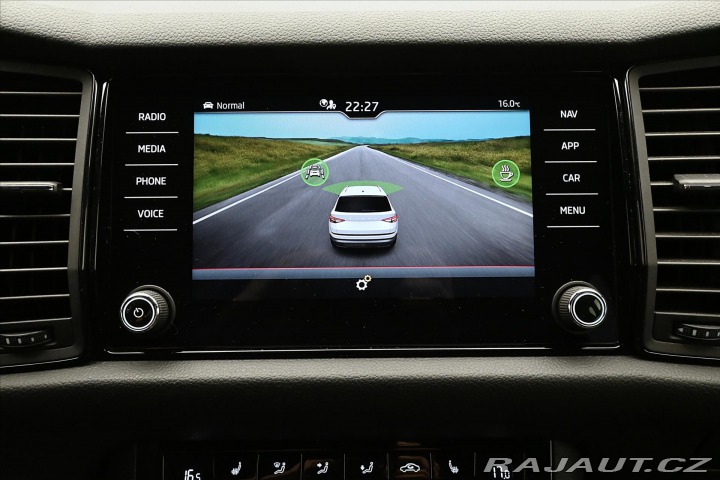 Škoda Kodiaq 1,5 TSI 110 kW SPORT LINE 2021