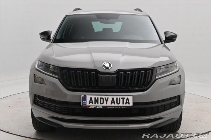 Škoda Kodiaq 1,5 TSI 110 kW SPORT LINE 2021