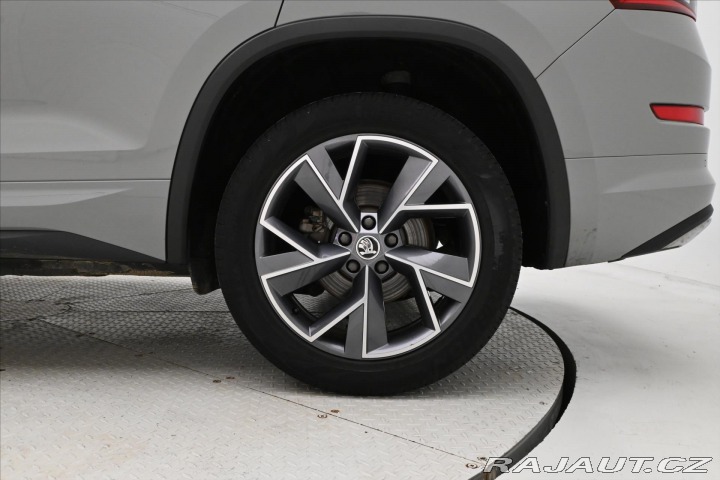 Škoda Kodiaq 1,5 TSI 110 kW SPORT LINE 2021