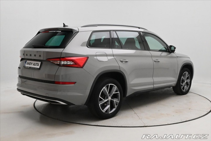 Škoda Kodiaq 1,5 TSI 110 kW SPORT LINE 2021