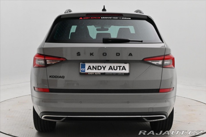 Škoda Kodiaq 1,5 TSI 110 kW SPORT LINE 2021