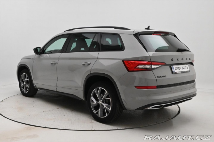 Škoda Kodiaq 1,5 TSI 110 kW SPORT LINE 2021