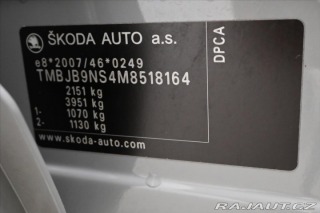 Škoda Kodiaq 1,5 TSI 110 kW SPORT LINE 2021