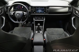 Škoda Kodiaq 1,5 TSI 110 kW SPORT LINE 2021