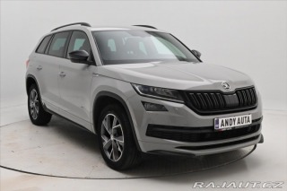 Škoda Kodiaq 1,5 TSI 110 kW SPORT LINE 2021