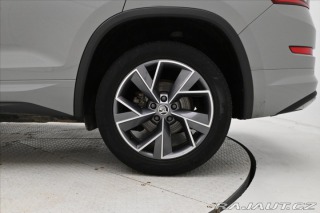 Škoda Kodiaq 1,5 TSI 110 kW SPORT LINE 2021