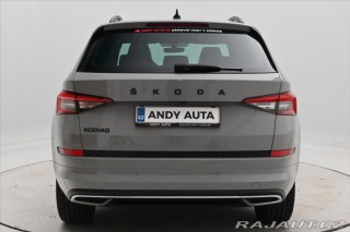 Škoda Kodiaq 1,5 TSI 110 kW SPORT LINE 2021