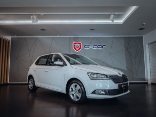 Škoda Fabia 1.0 TSI 70 kW Ambition