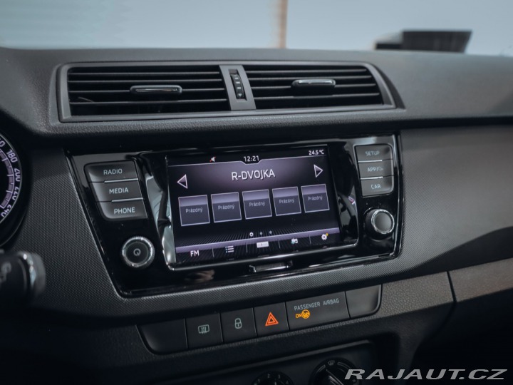 Škoda Fabia 1.0 TSI 70 kW Ambition 2021