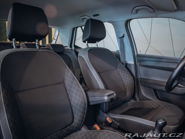 Škoda Fabia 1.0 TSI 70 kW Ambition 2021