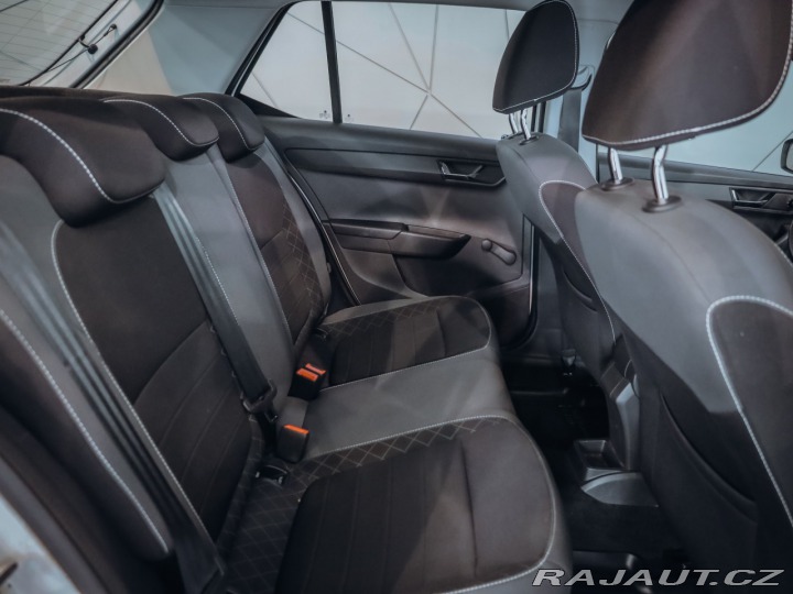 Škoda Fabia 1.0 TSI 70 kW Ambition 2021