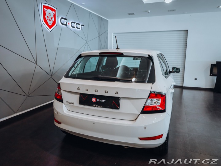 Škoda Fabia 1.0 TSI 70 kW Ambition 2021