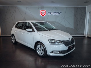 Škoda Fabia 1.0 TSI 70 kW Ambition 2021
