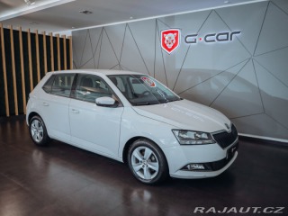 Škoda Fabia 1.0 TSI 70 kW Ambition 2021
