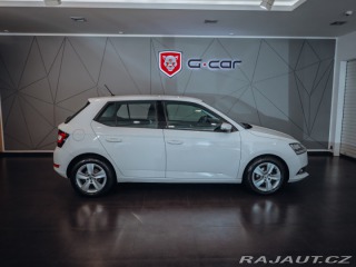 Škoda Fabia 1.0 TSI 70 kW Ambition 2021
