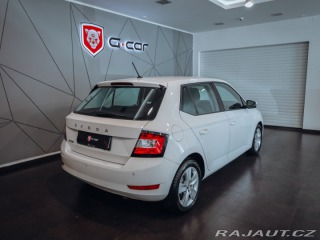 Škoda Fabia 1.0 TSI 70 kW Ambition 2021
