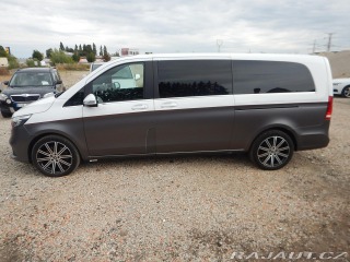 Mercedes-Benz V V 300 d, 7 MÍST, 174 kW