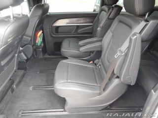 Mercedes-Benz V V 300 d, 7 MÍST, 174 kW 2021