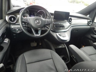Mercedes-Benz V V 300 d, 7 MÍST, 174 kW 2021