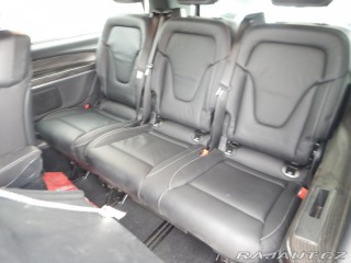 Mercedes-Benz V V 300 d, 7 MÍST, 174 kW 2021