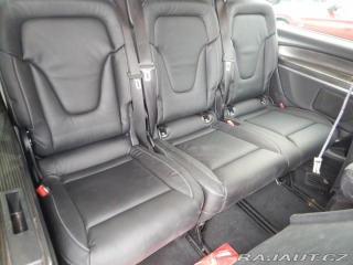Mercedes-Benz V V 300 d, 7 MÍST, 174 kW 2021