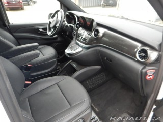 Mercedes-Benz V V 300 d, 7 MÍST, 174 kW 2021