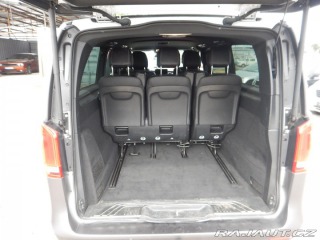 Mercedes-Benz V V 300 d, 7 MÍST, 174 kW 2021