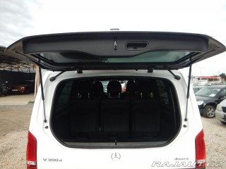 Mercedes-Benz V V 300 d, 7 MÍST, 174 kW 2021