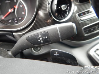 Mercedes-Benz V V 300 d, 7 MÍST, 174 kW 2021